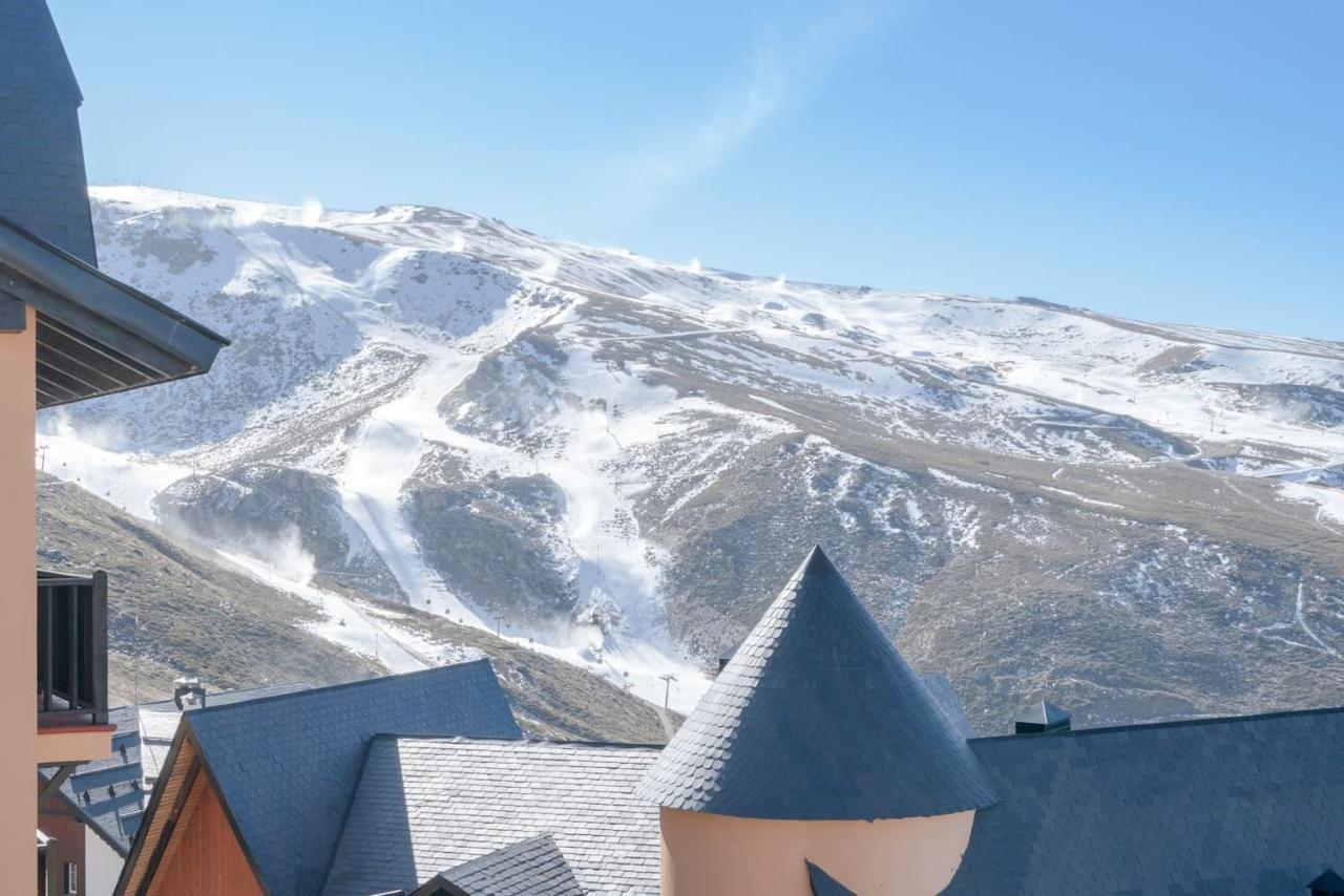 Sierra Nevada San Bernardo Apartment & Garage Экстерьер фото